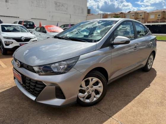 HYUNDAI HB20S 1.0 12V FLEX COMFORT PLUS MANUAL